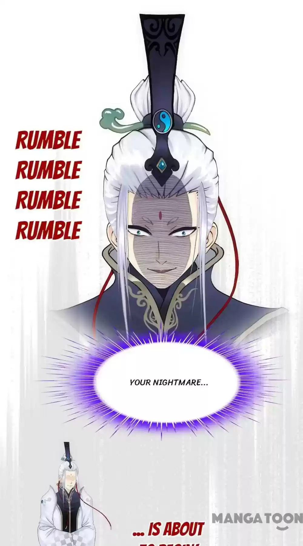 Demon God Episode 95