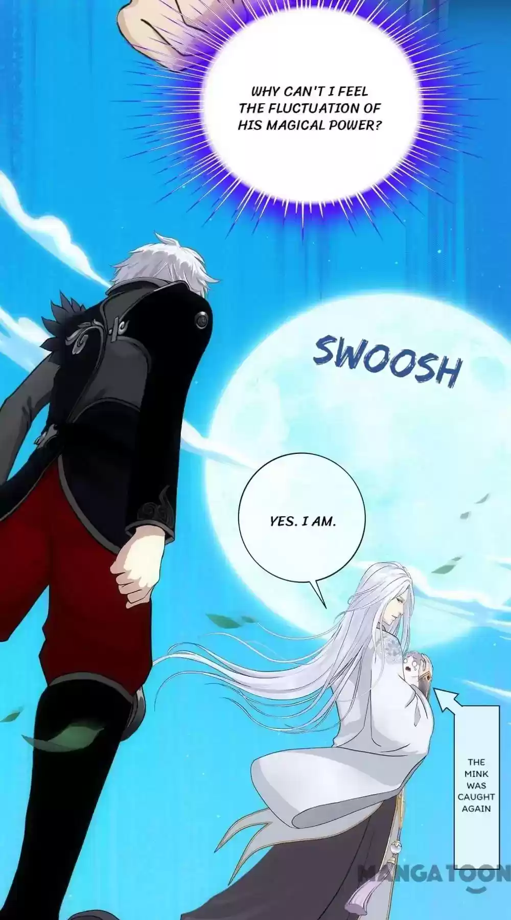 Demon God Episode 96