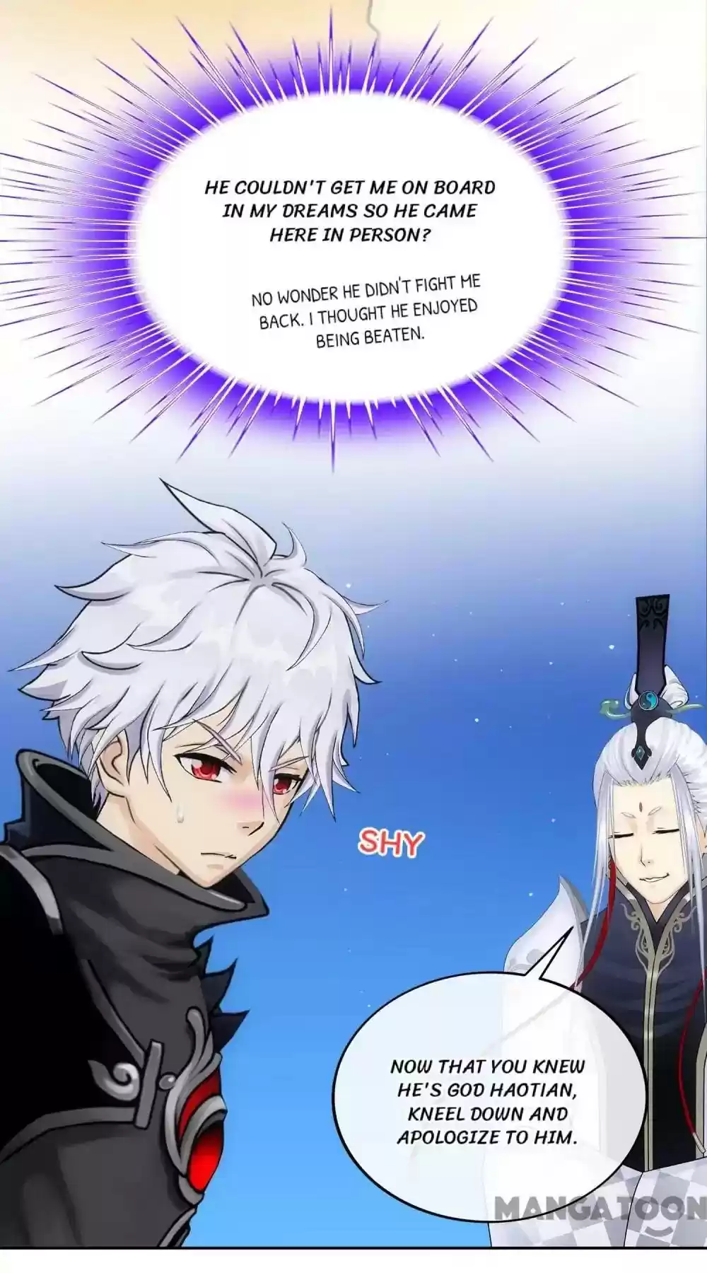 Demon God Episode 96