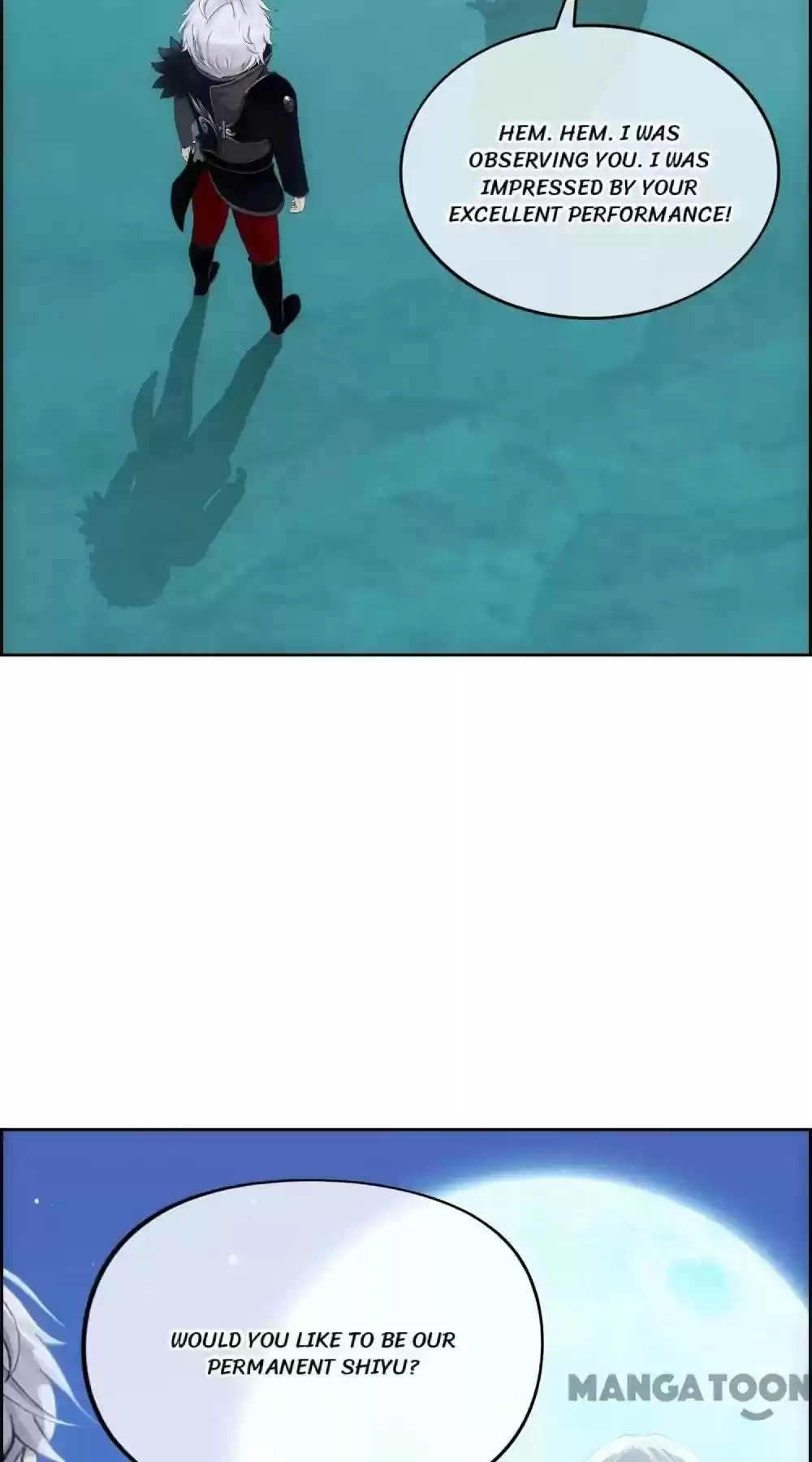 Demon God Episode 96