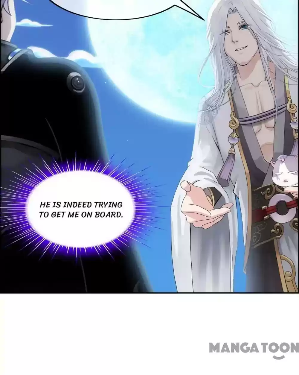 Demon God Episode 96