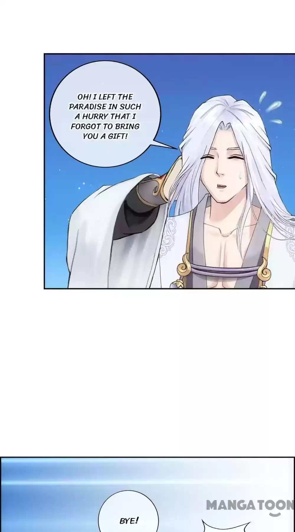 Demon God Episode 96