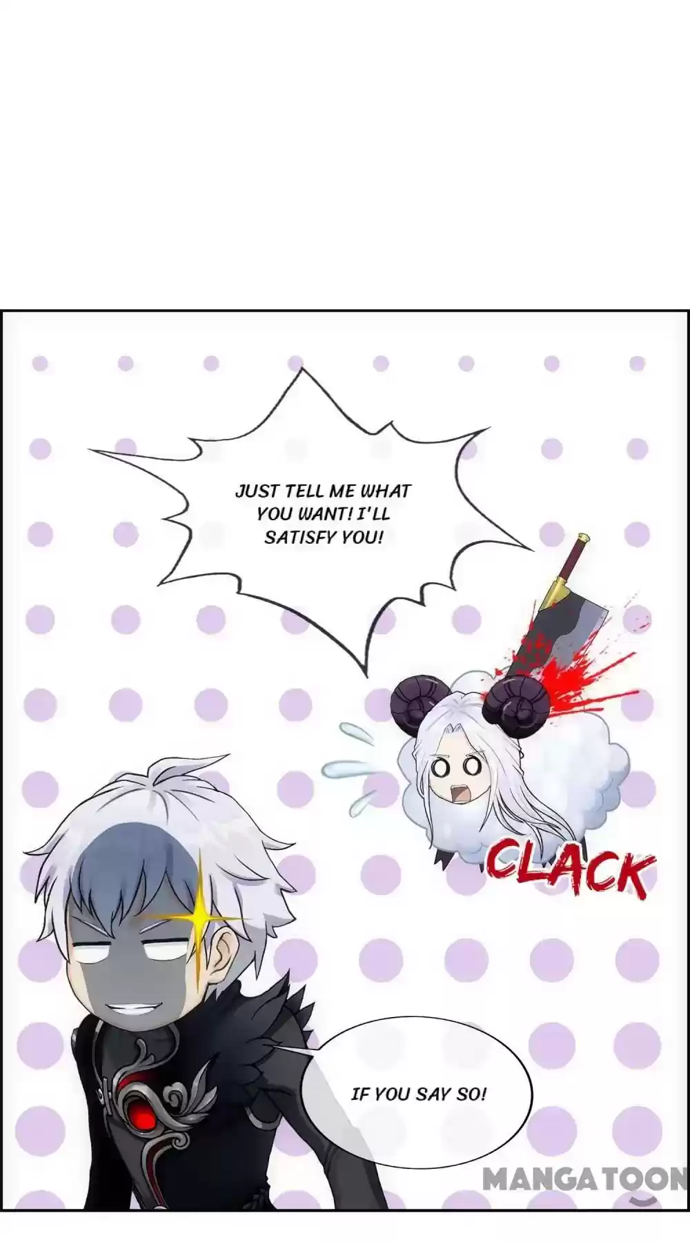 Demon God Episode 96