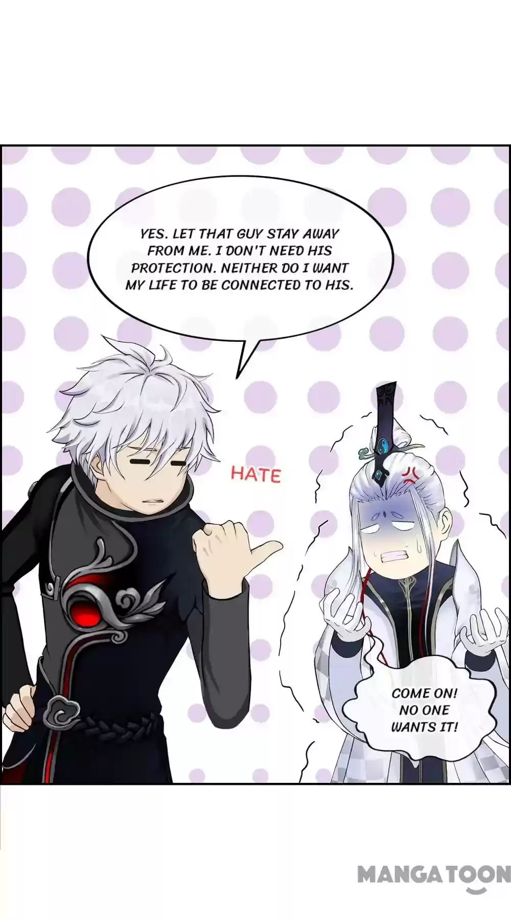 Demon God Episode 96