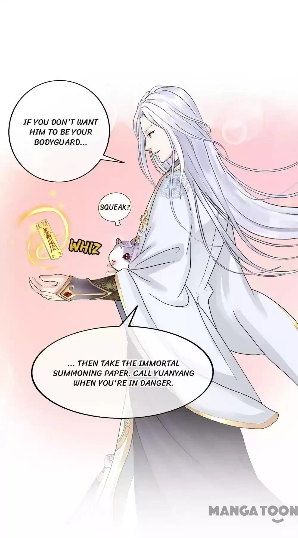 Demon God Episode 96