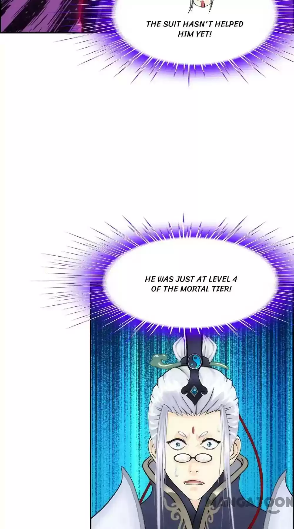 Demon God Episode 96