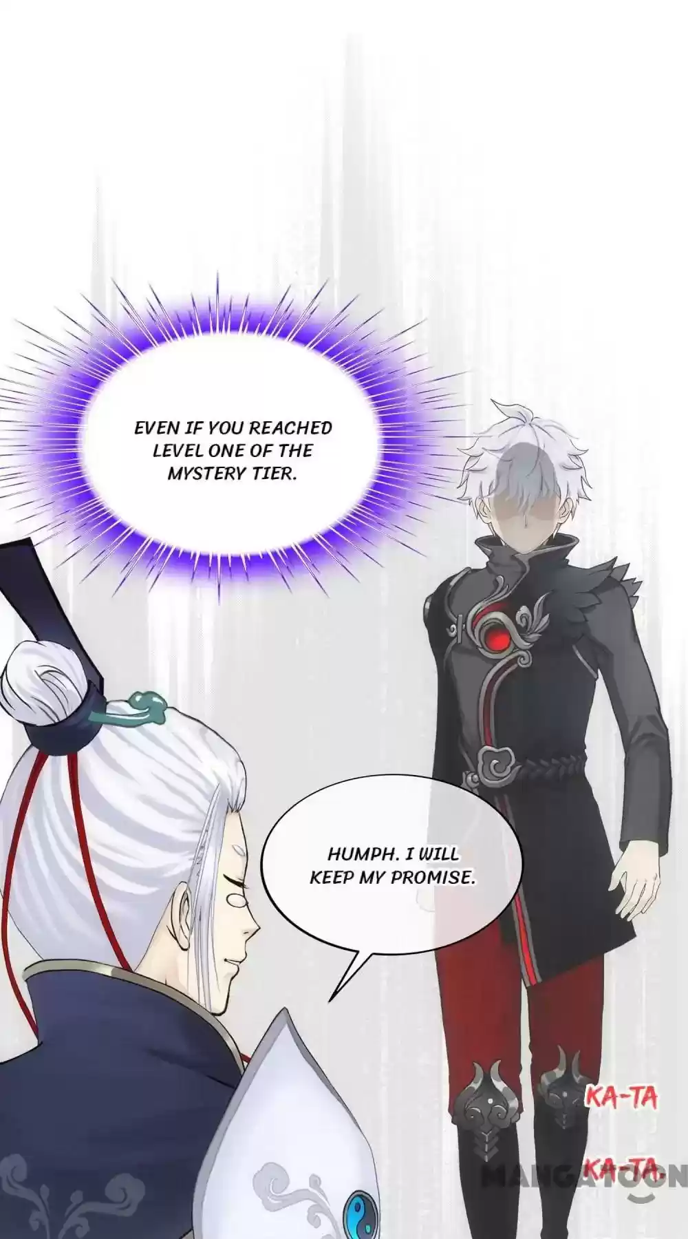 Demon God Episode 96