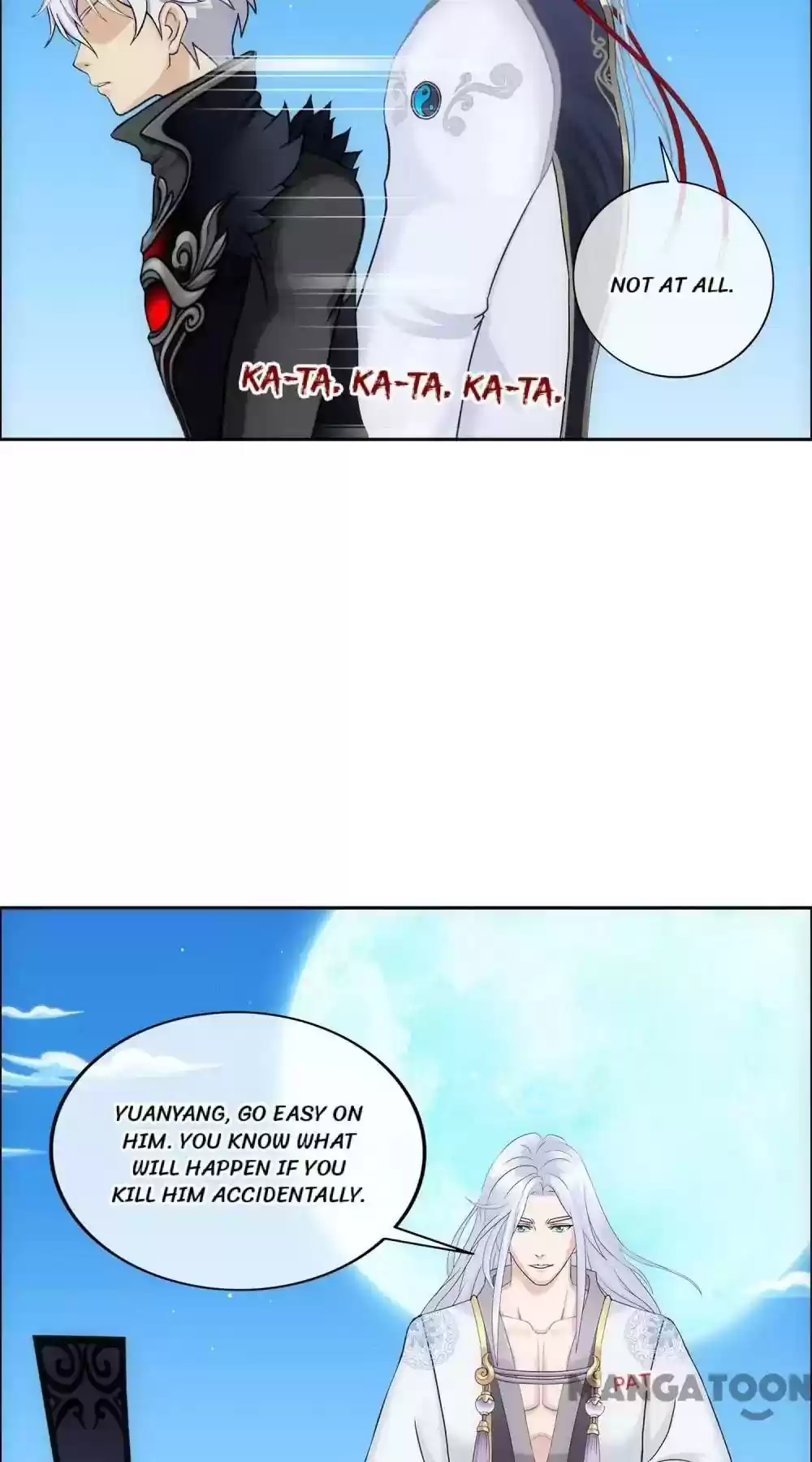 Demon God Episode 96