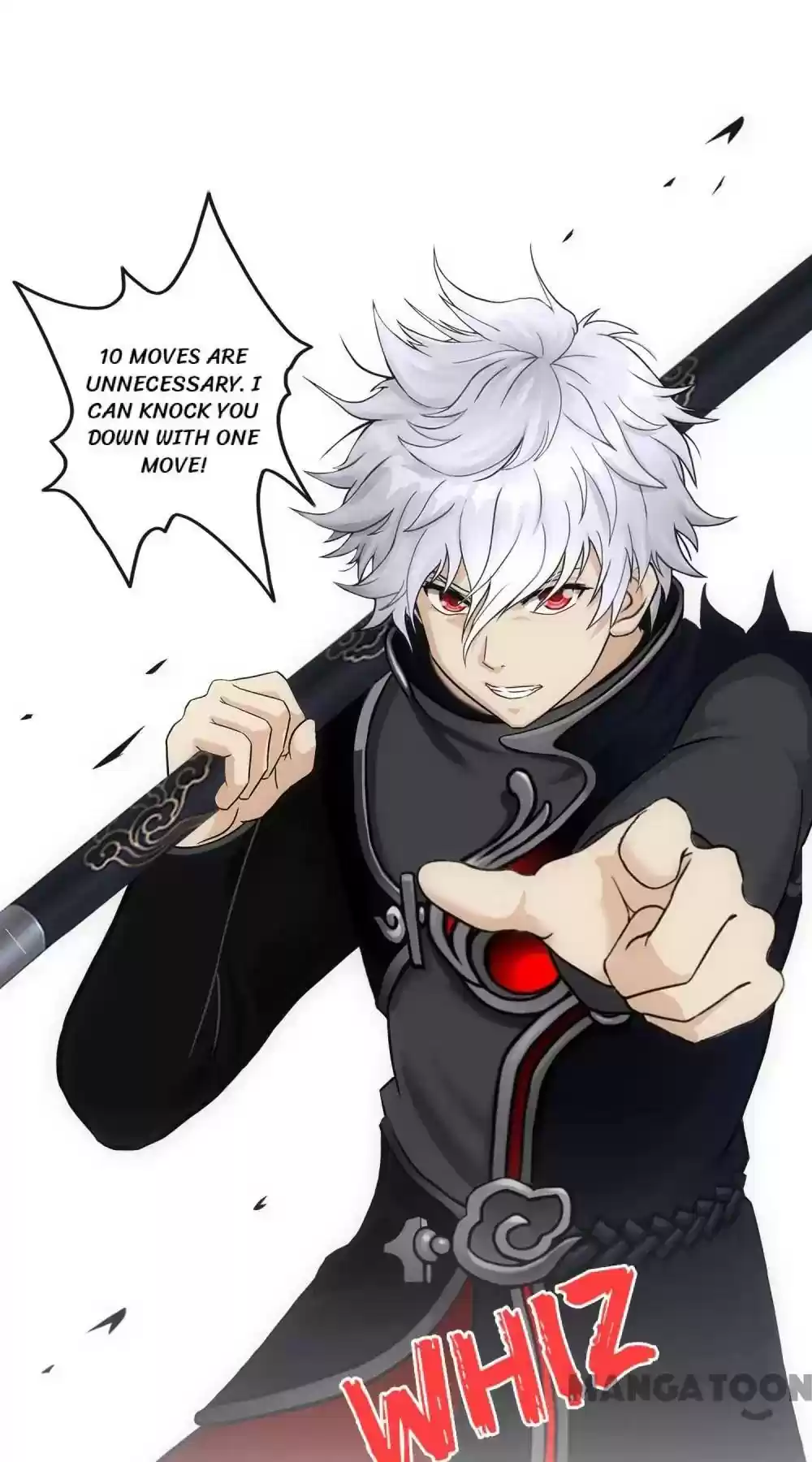 Demon God Episode 96