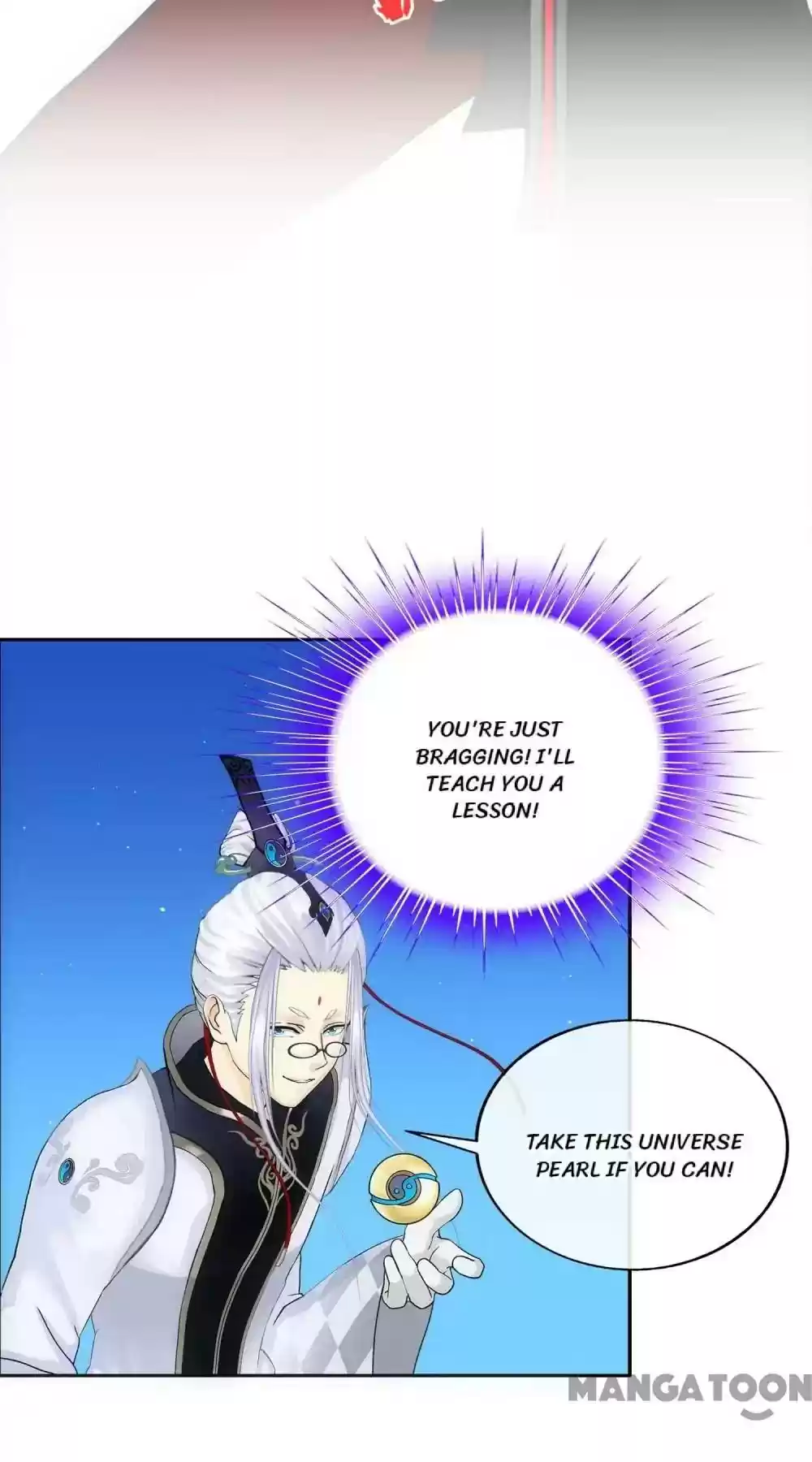 Demon God Episode 96