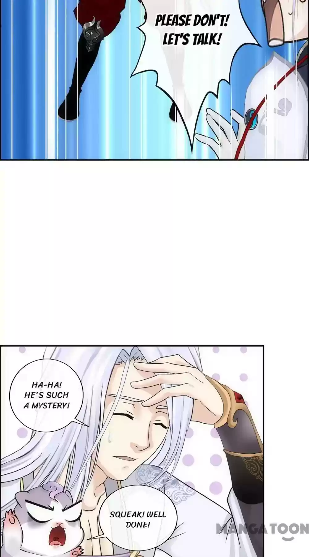 Demon God Episode 96