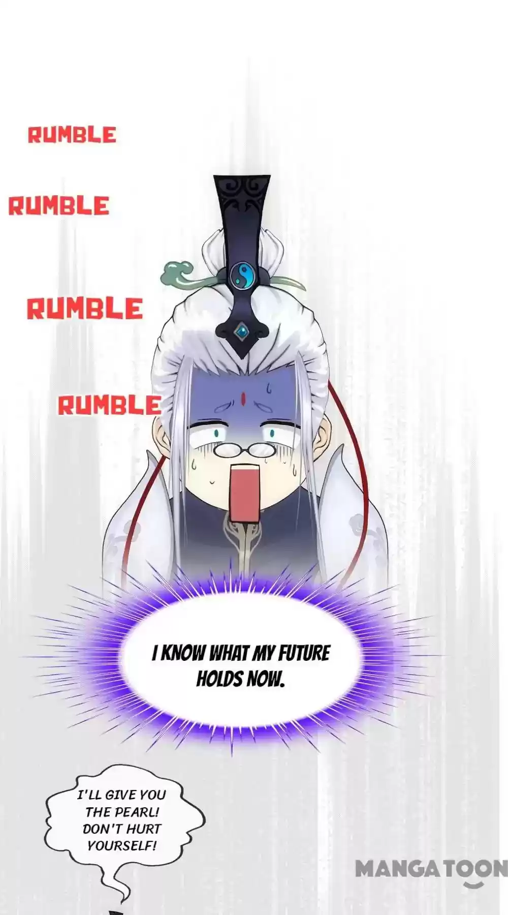 Demon God Episode 96