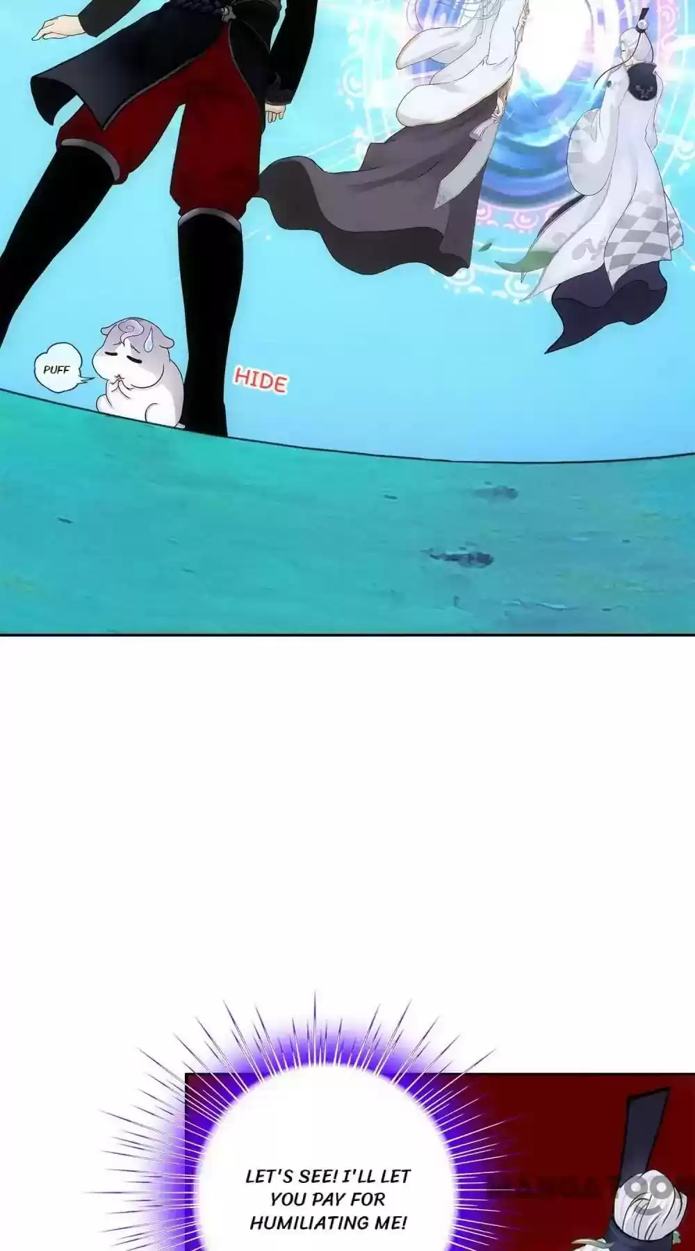 Demon God Episode 97