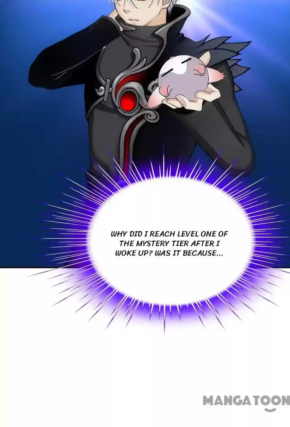 Demon God Episode 97