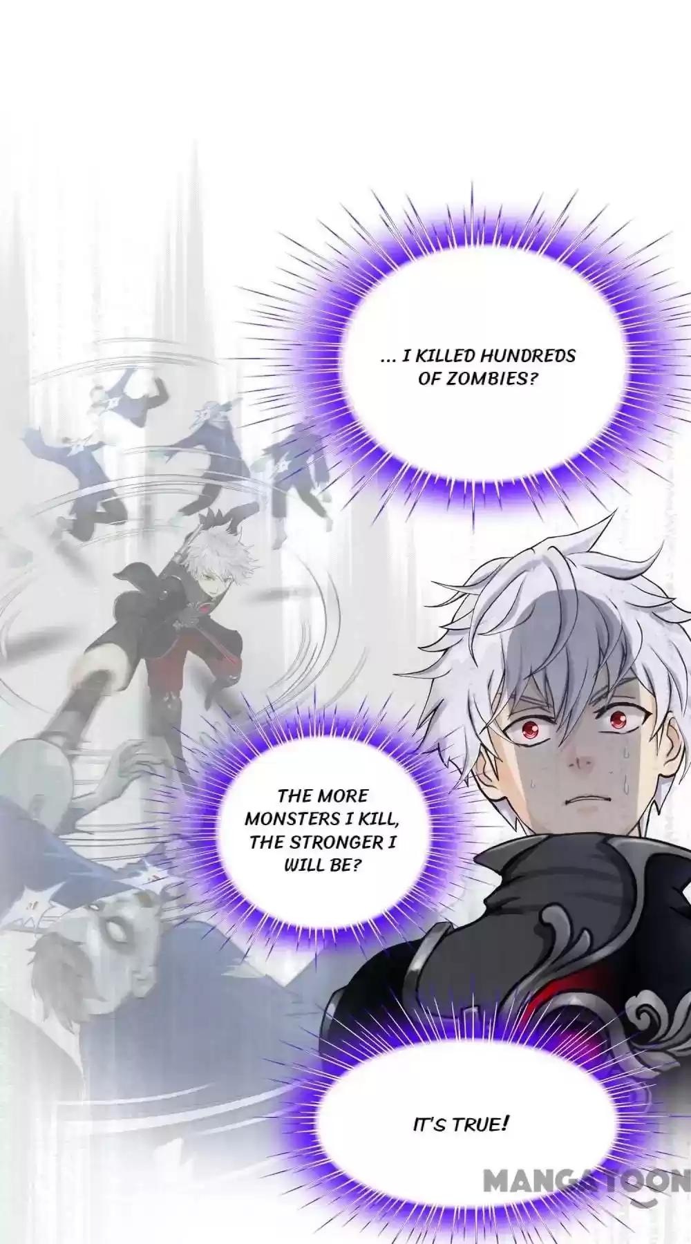 Demon God Episode 97