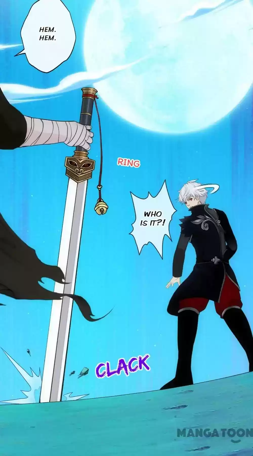 Demon God Episode 97