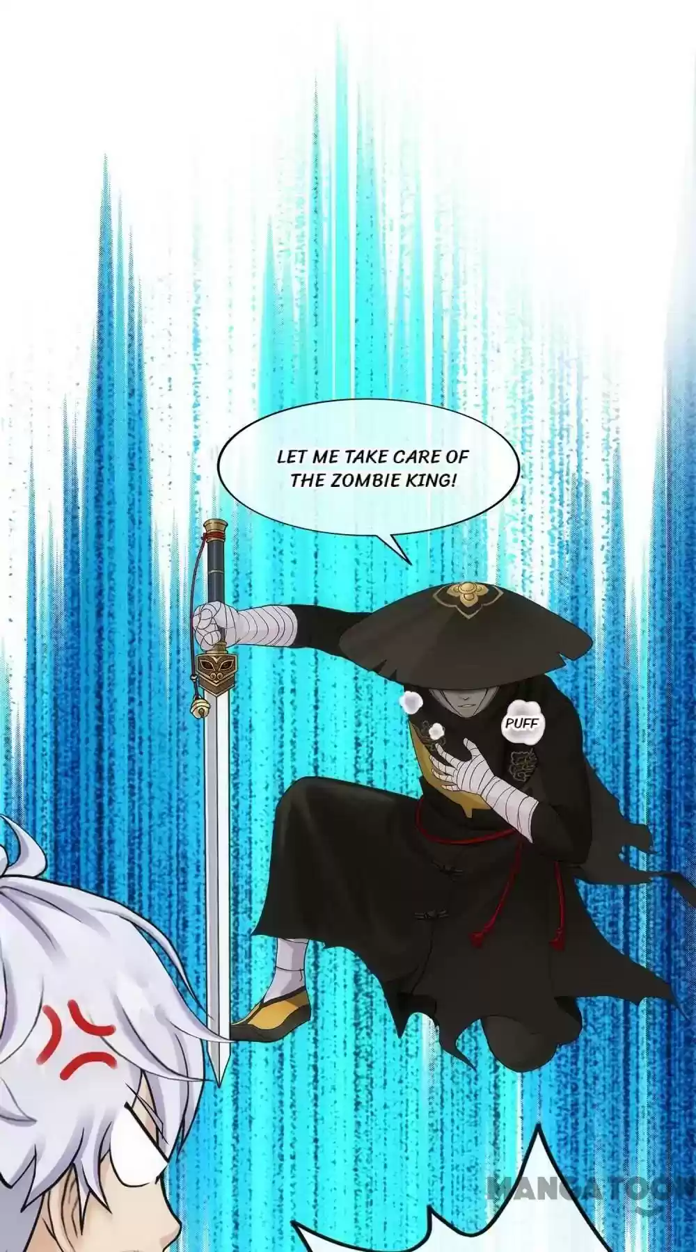 Demon God Episode 97