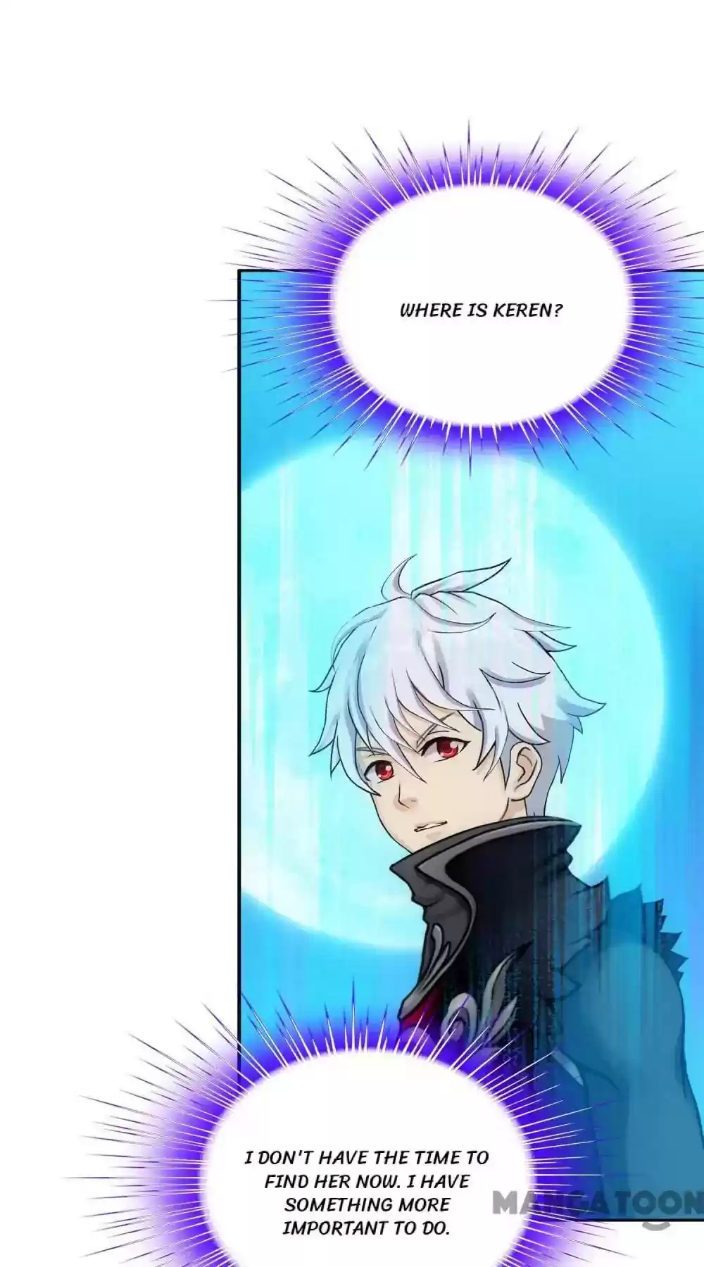 Demon God Episode 97