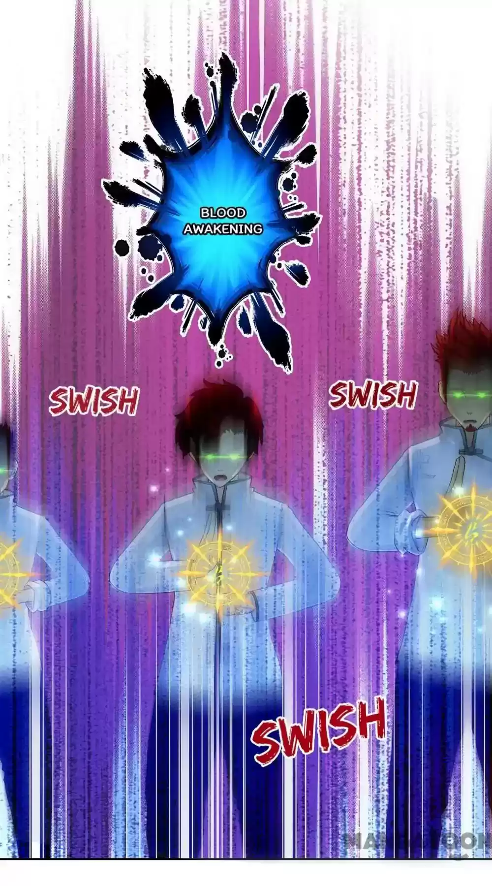 Demon God Episode 97