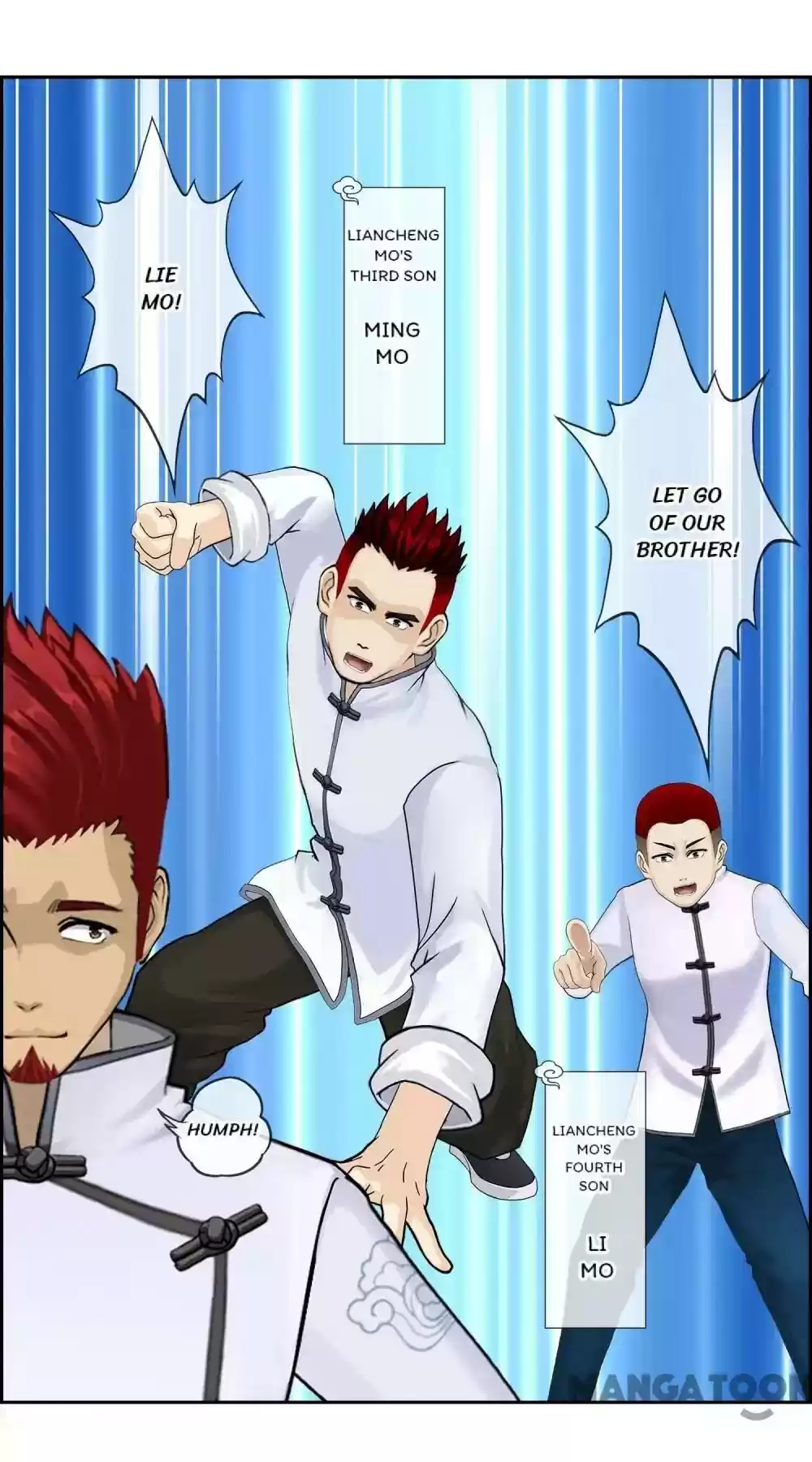 Demon God Episode 97