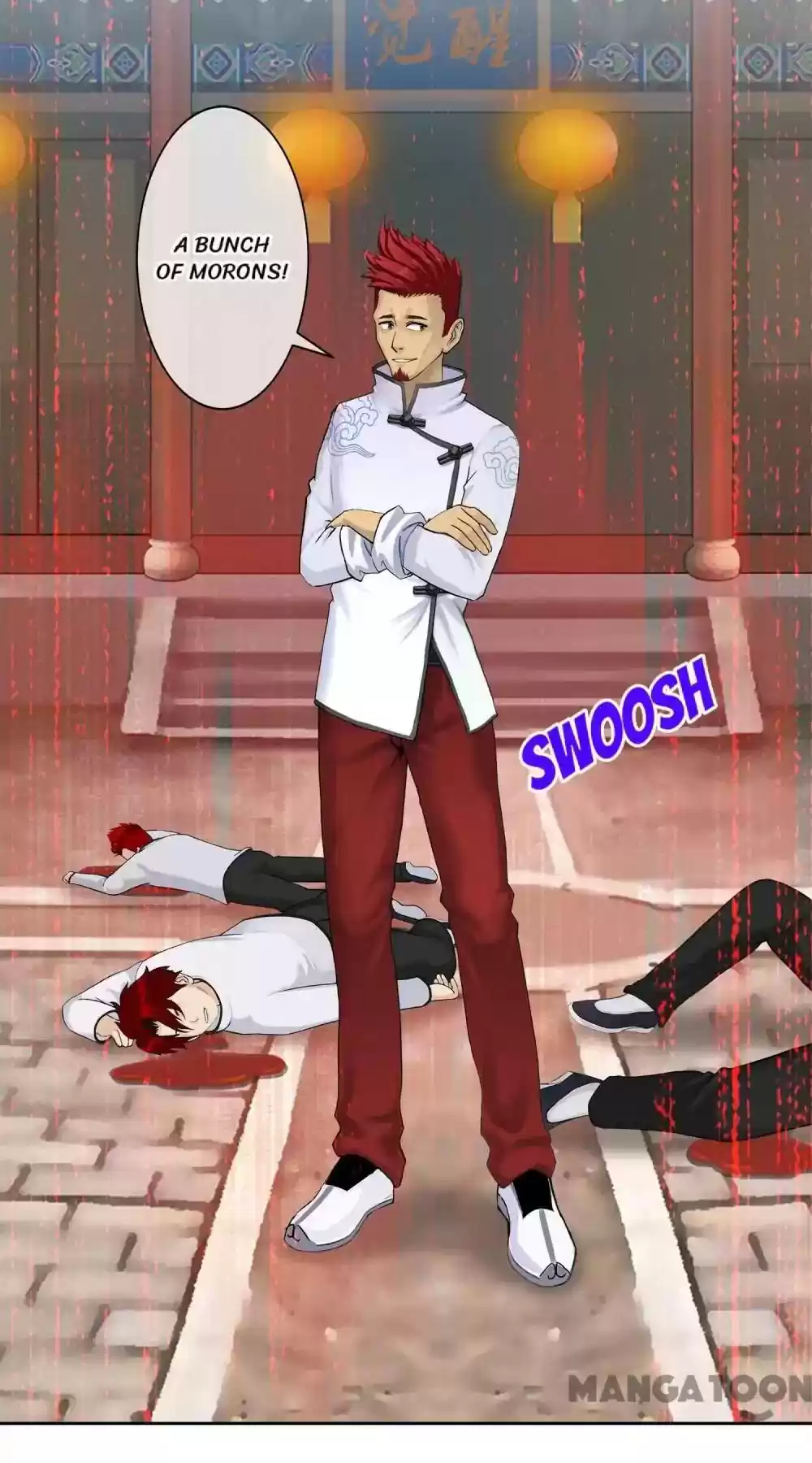 Demon God Episode 97