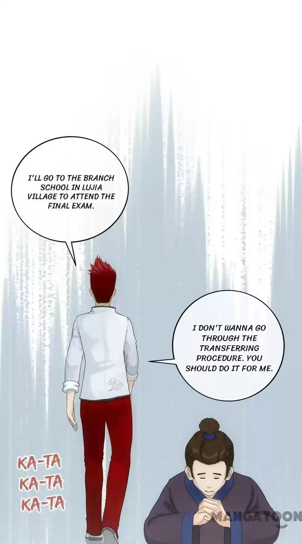 Demon God Episode 97