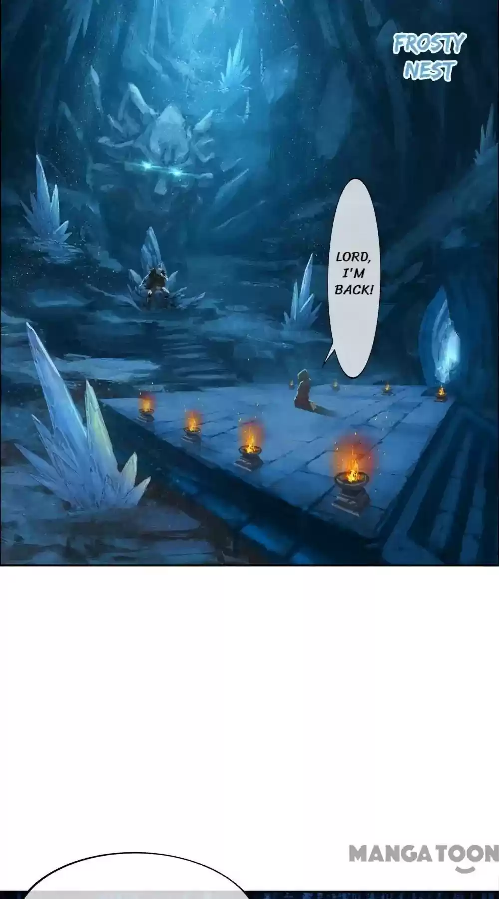 Demon God Episode 97