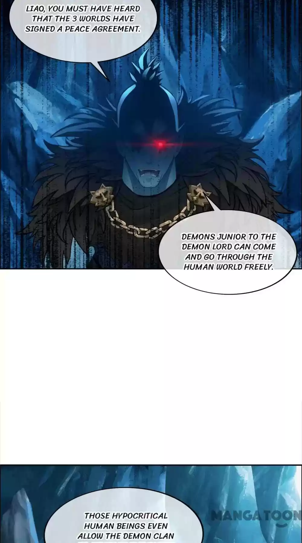 Demon God Episode 97