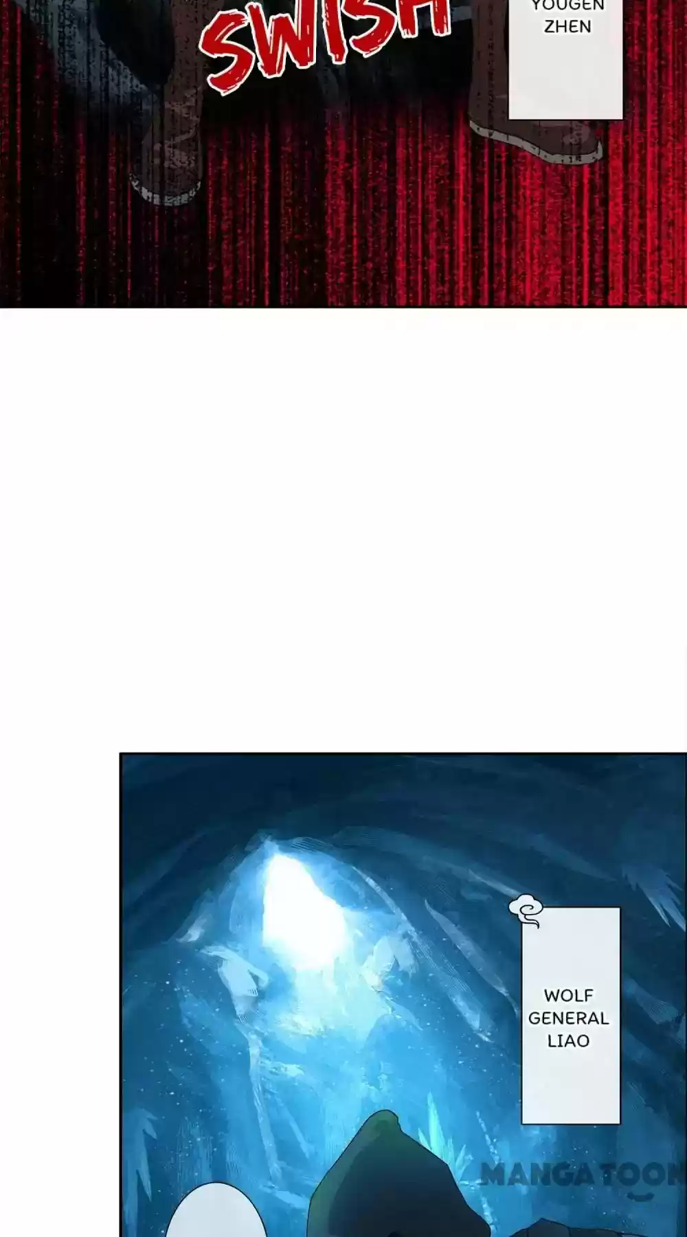 Demon God Episode 97