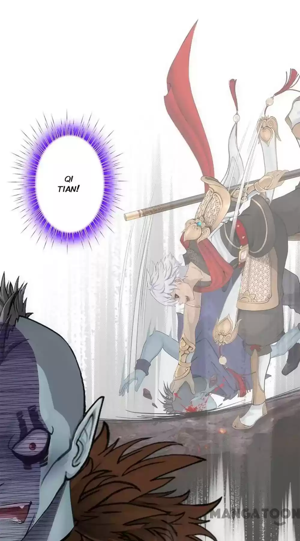 Demon God Episode 97