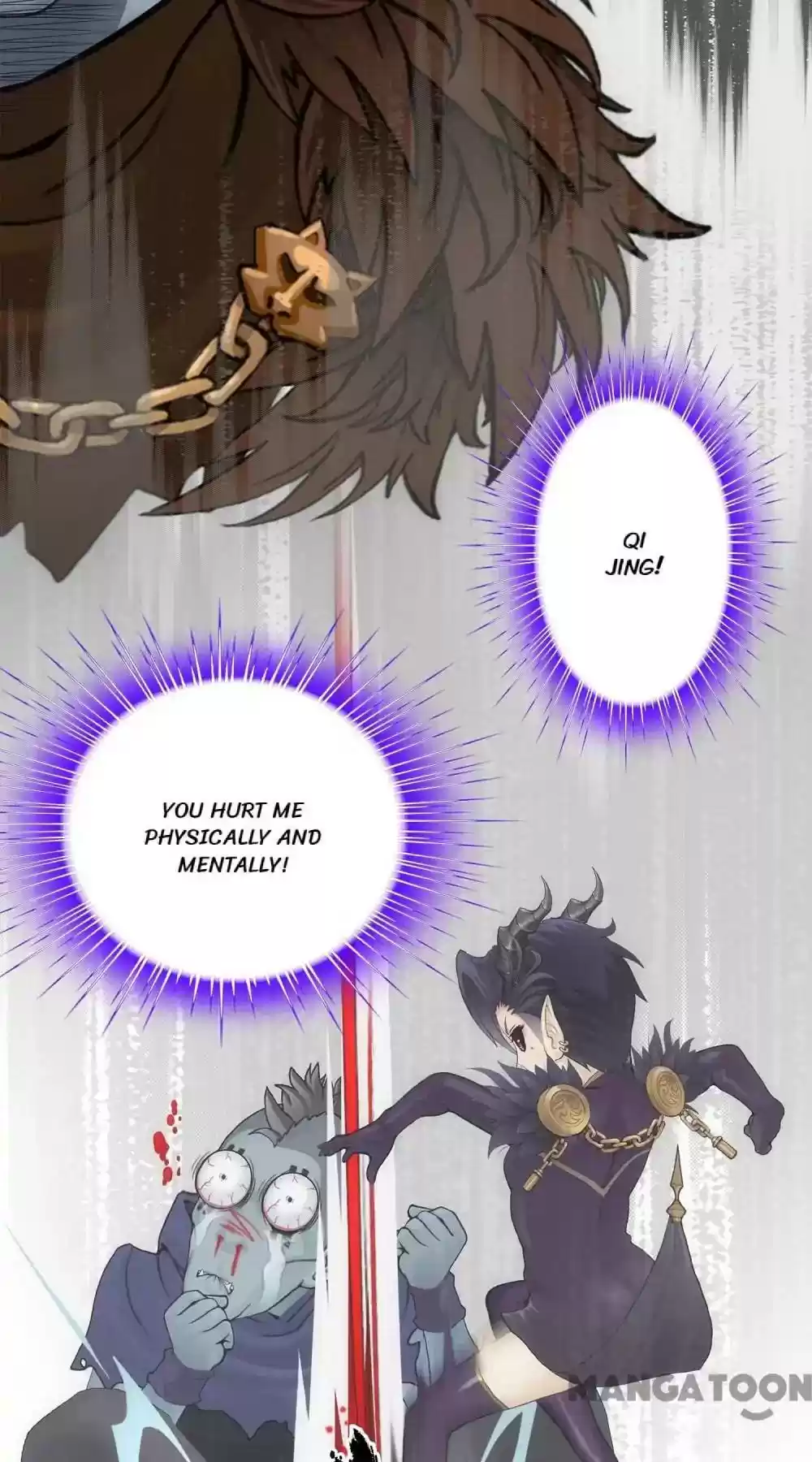 Demon God Episode 97