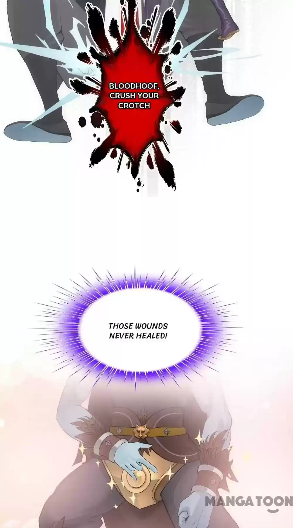 Demon God Episode 97