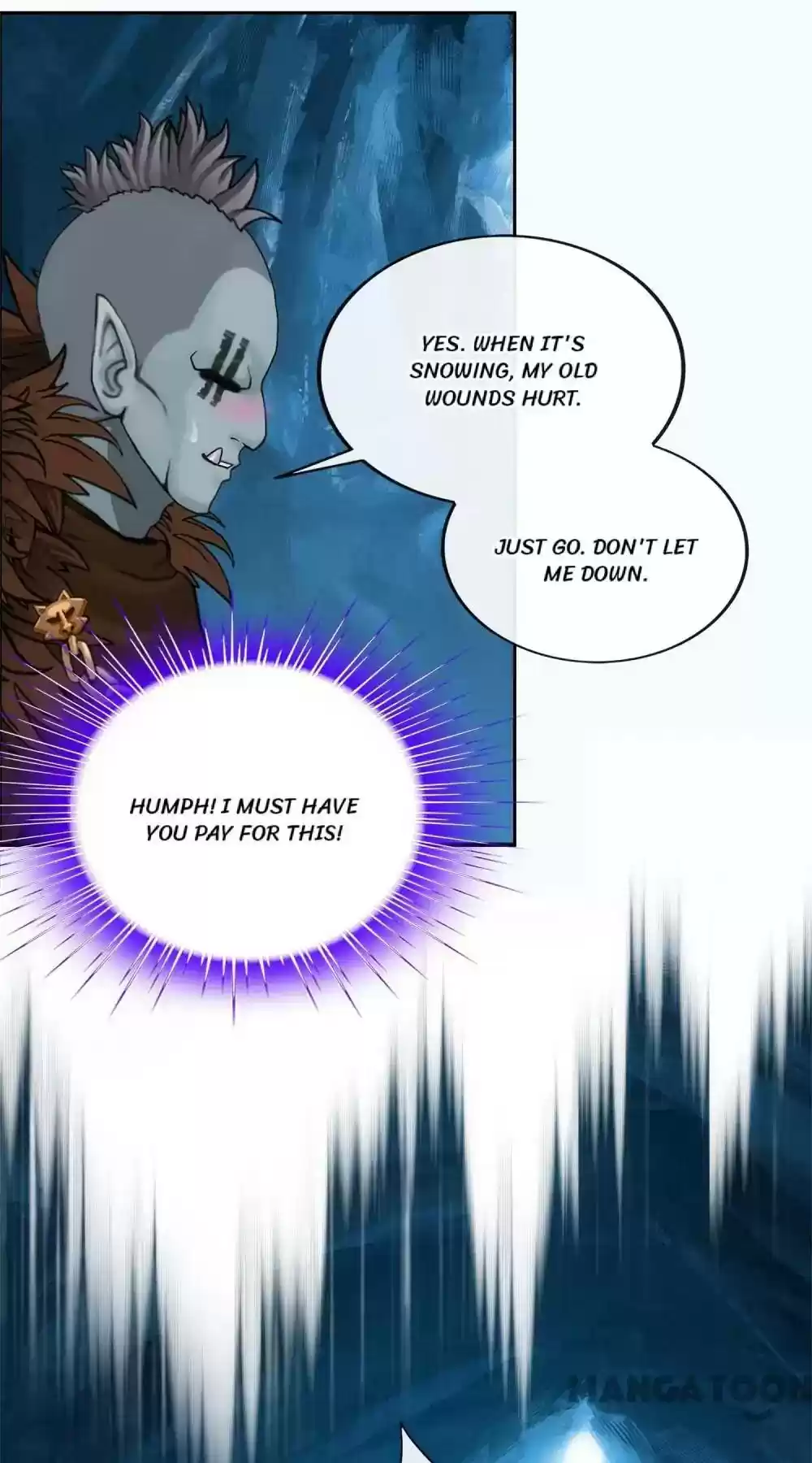 Demon God Episode 97