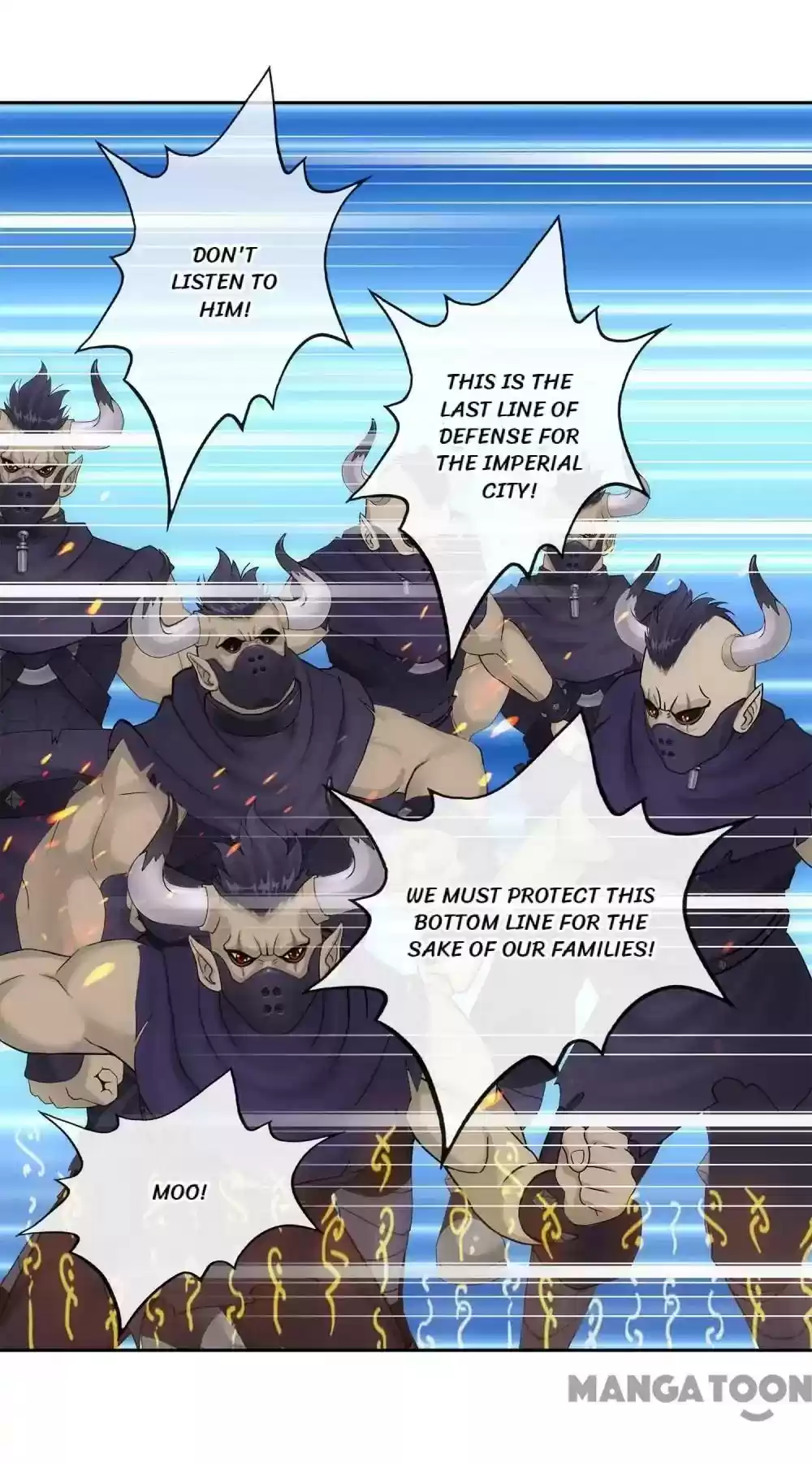 Demon God Episode 98