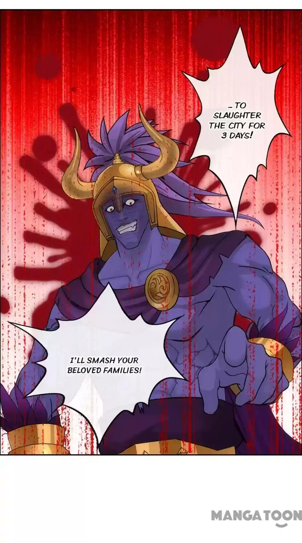 Demon God Episode 98