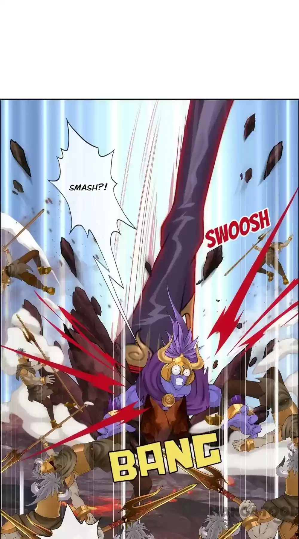 Demon God Episode 98