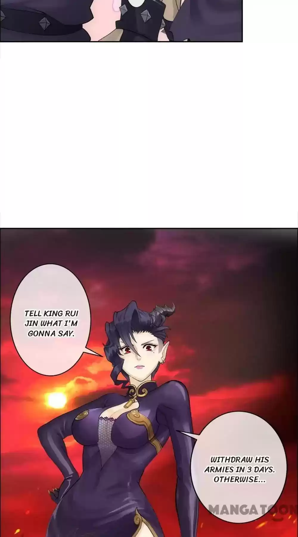 Demon God Episode 98