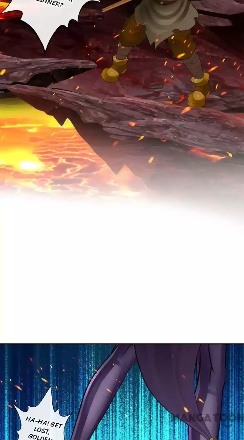 Demon God Episode 98