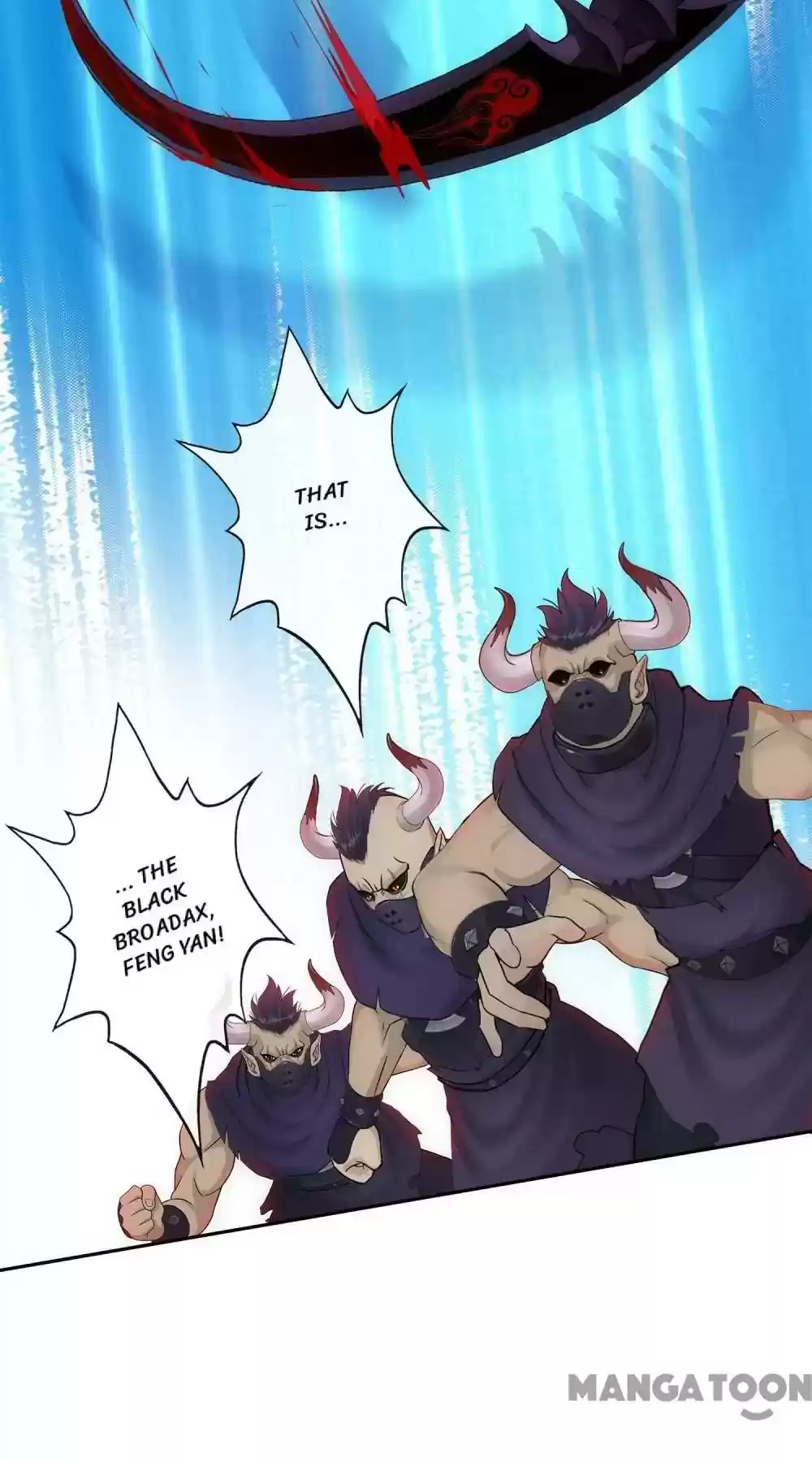 Demon God Episode 98