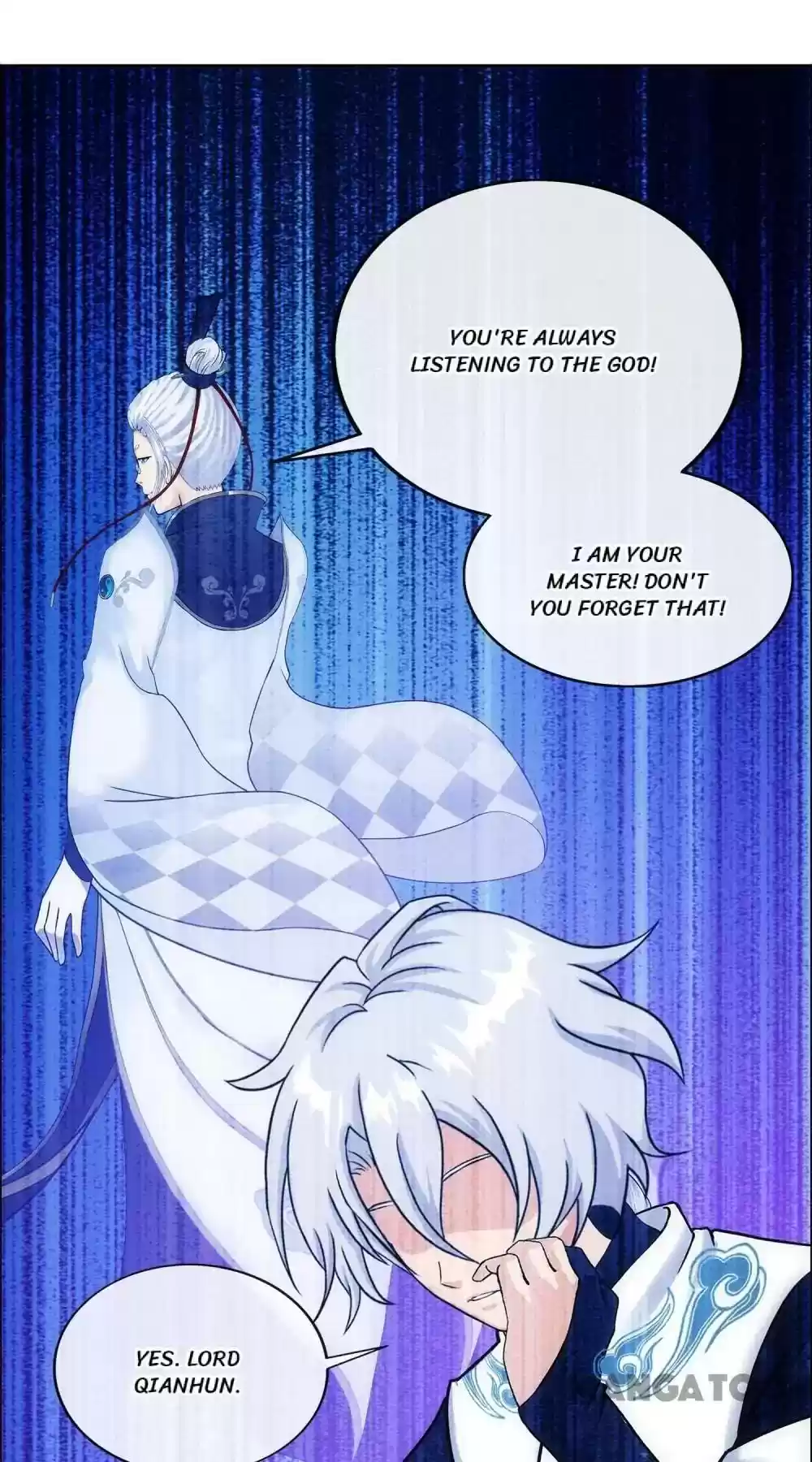 Demon God Episode 98