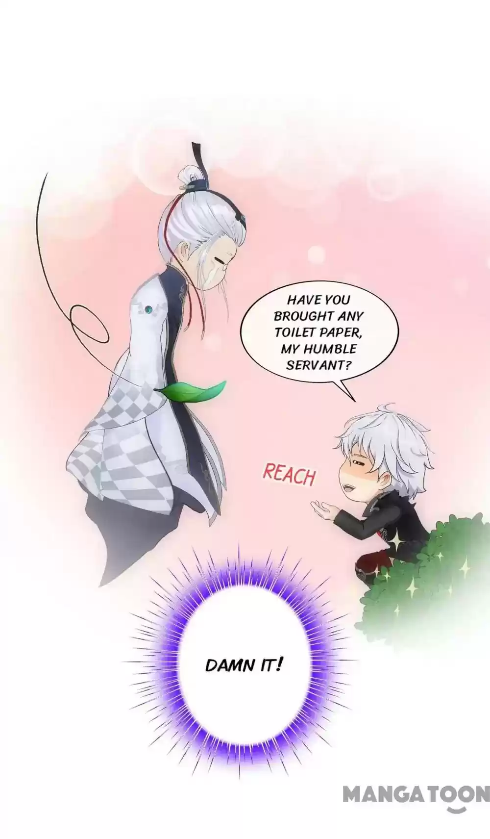 Demon God Episode 98