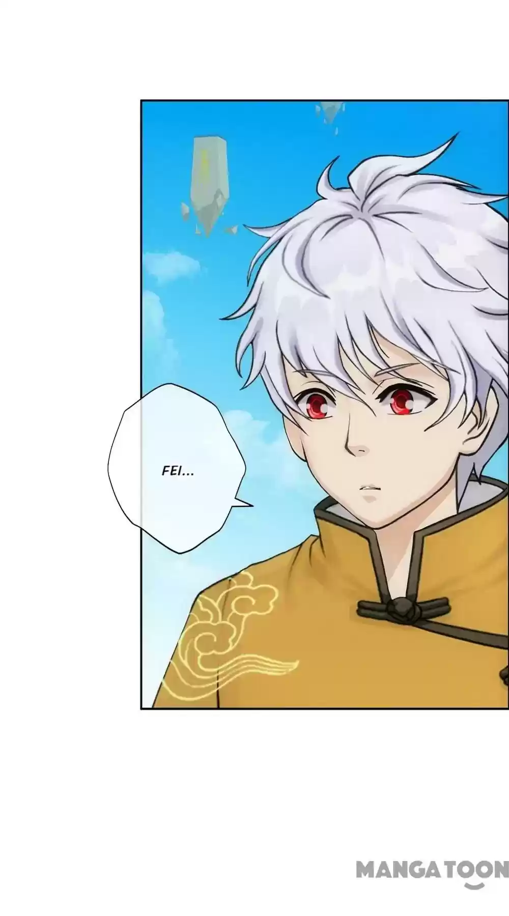 Demon God Episode 99