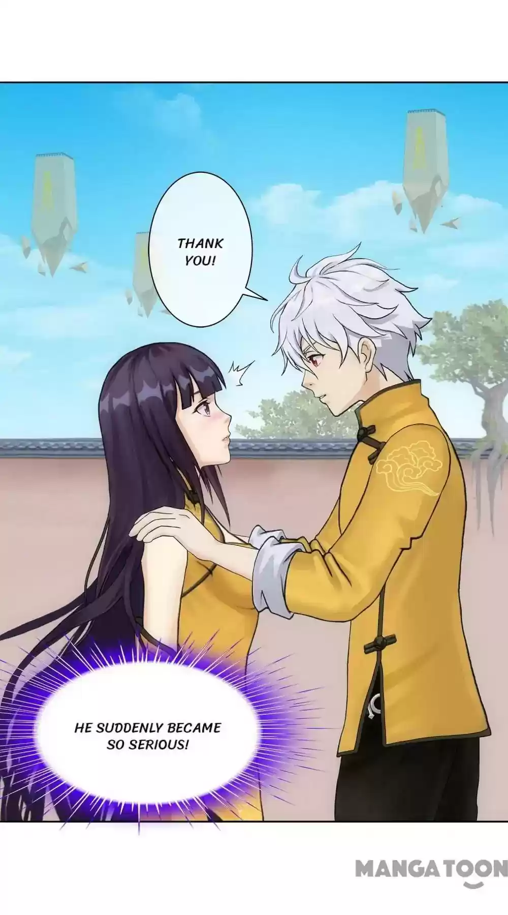 Demon God Episode 99