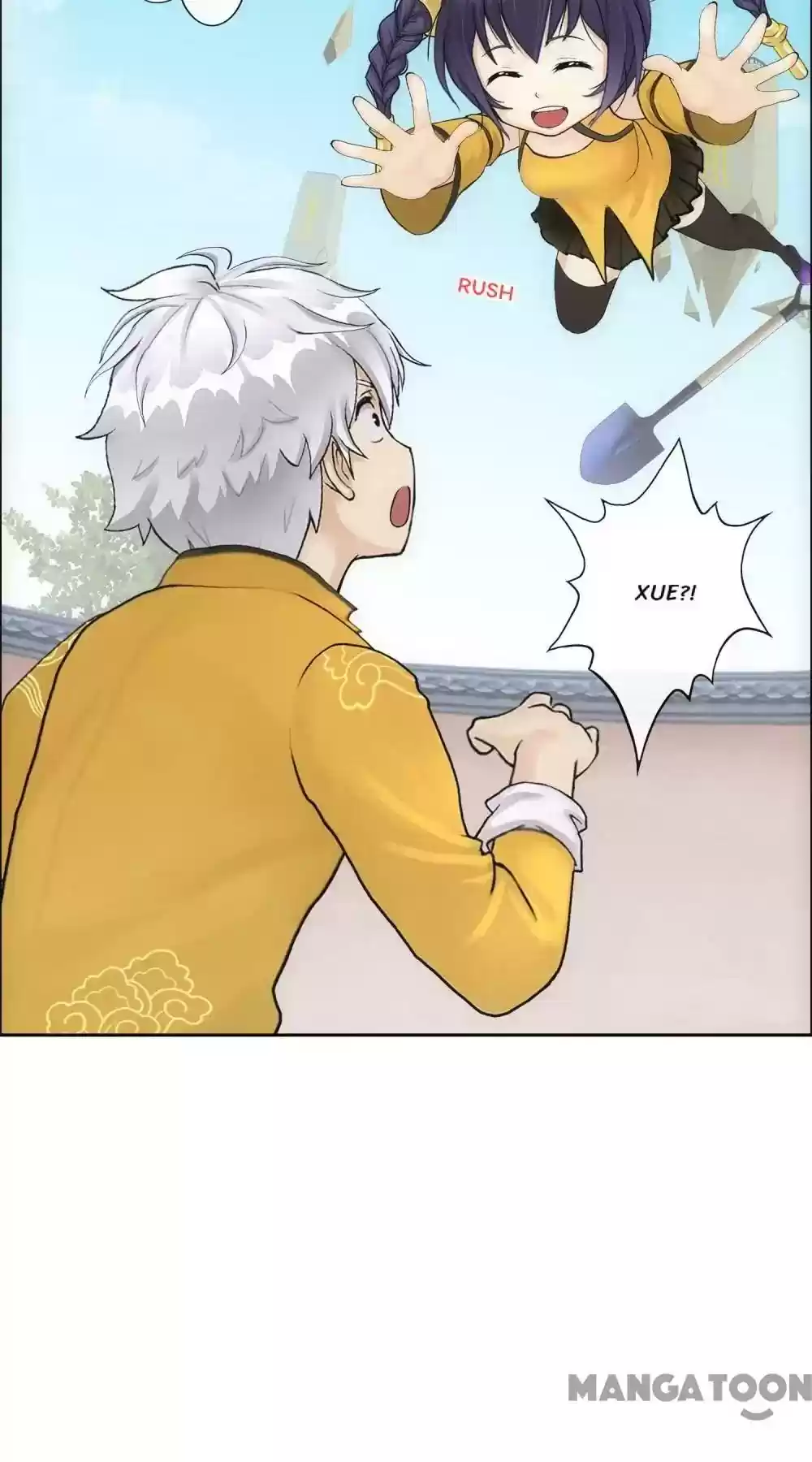 Demon God Episode 99