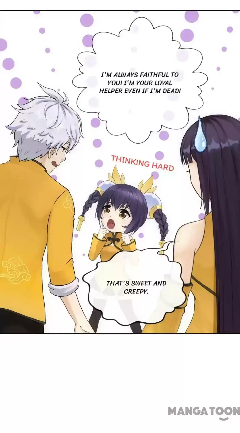 Demon God Episode 99