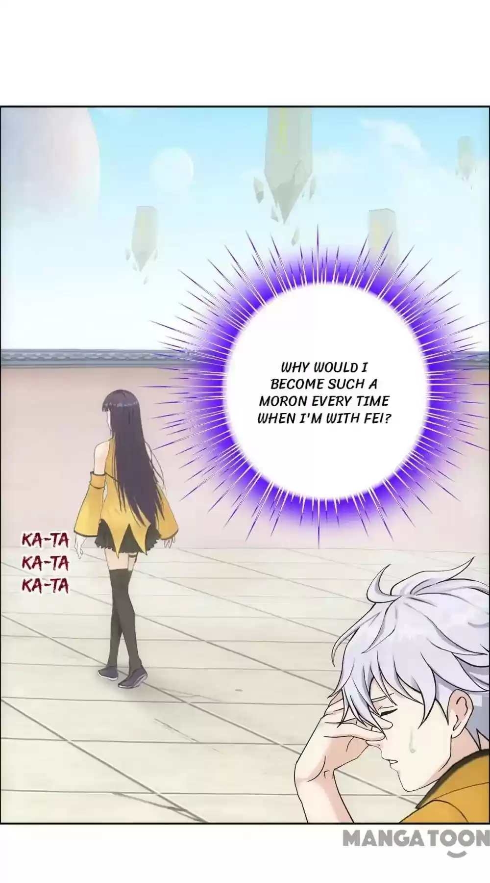 Demon God Episode 99