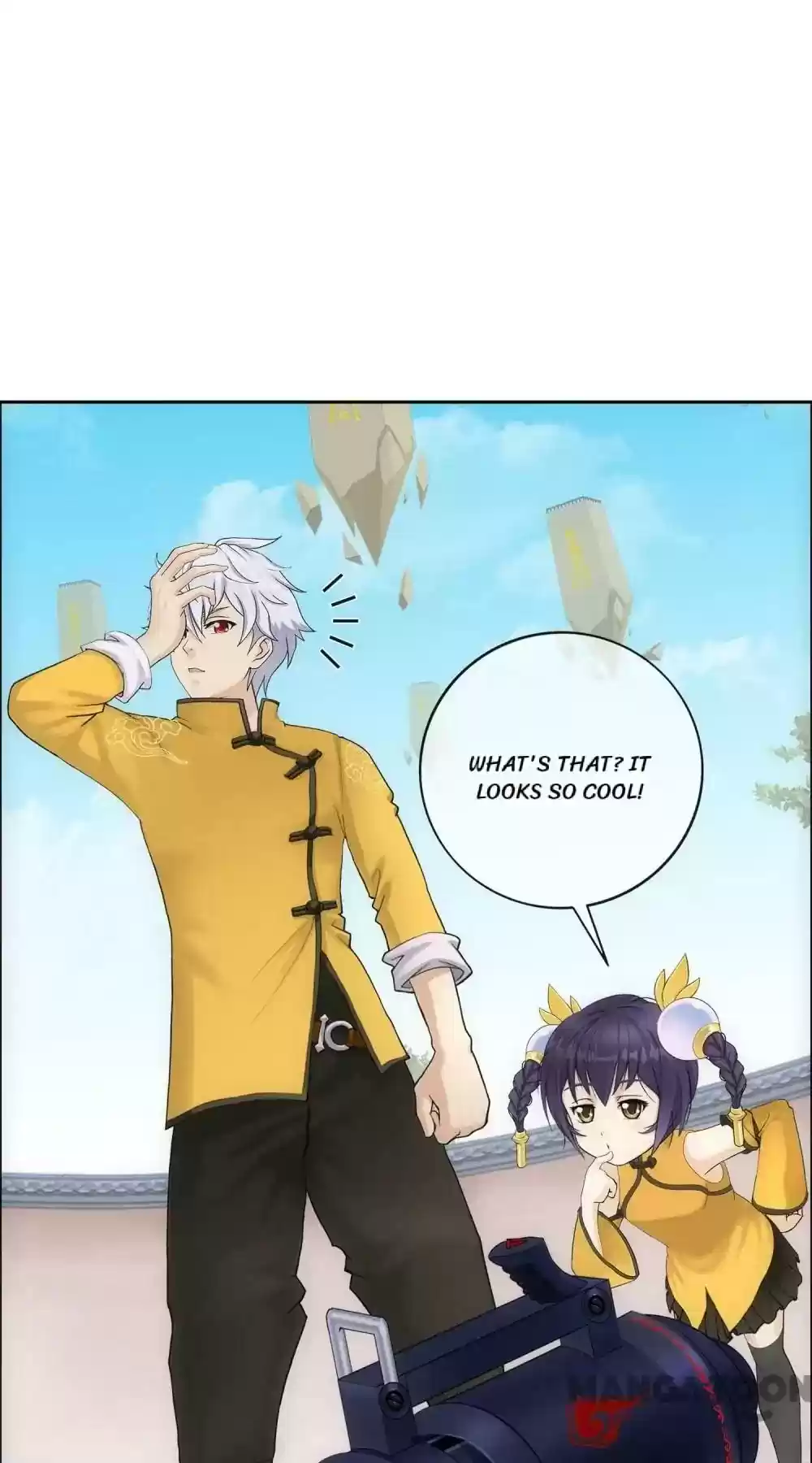 Demon God Episode 99