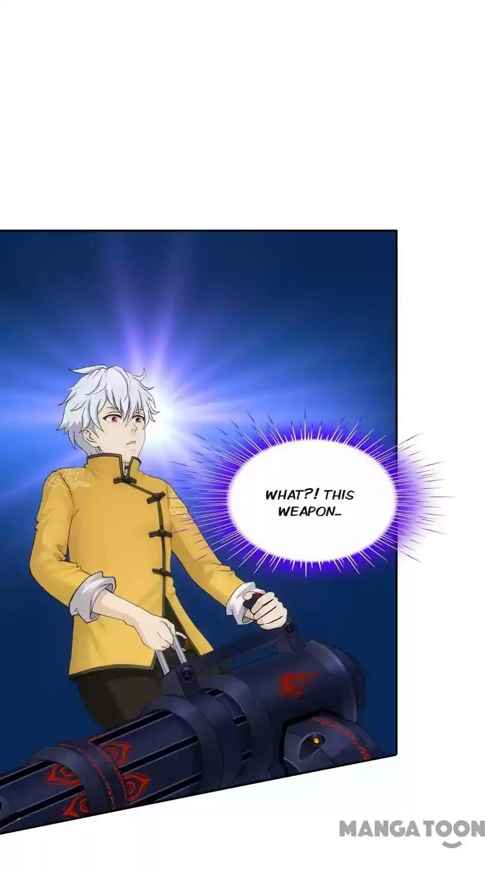 Demon God Episode 99