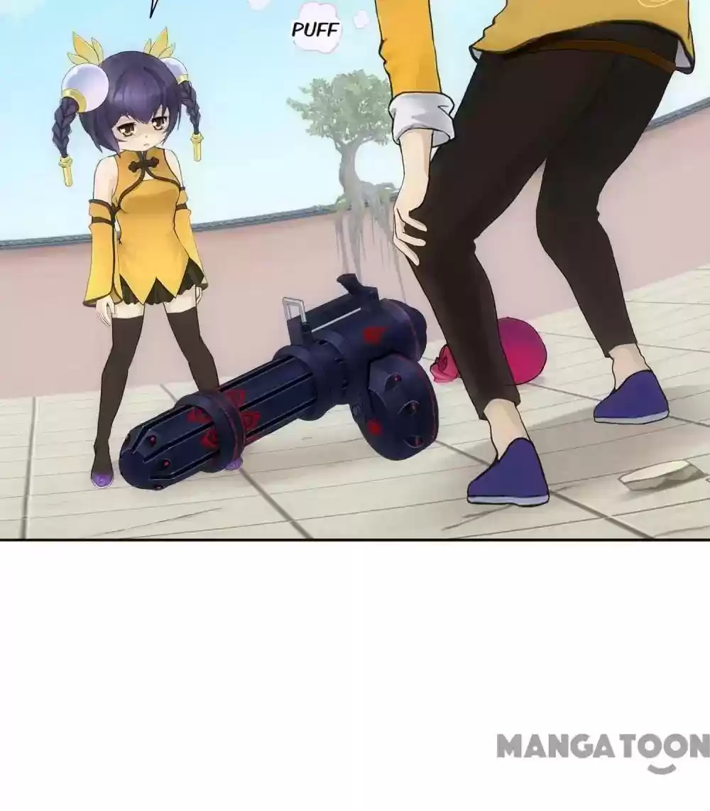 Demon God Episode 99