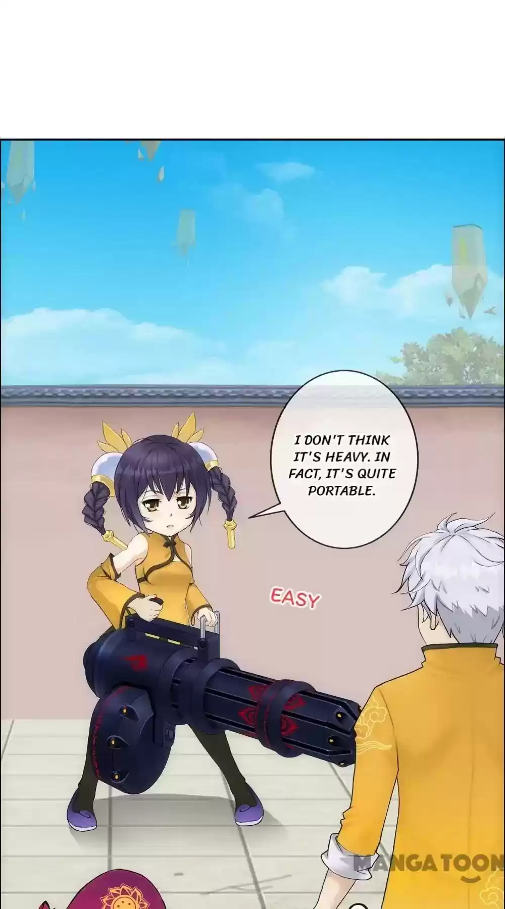 Demon God Episode 99